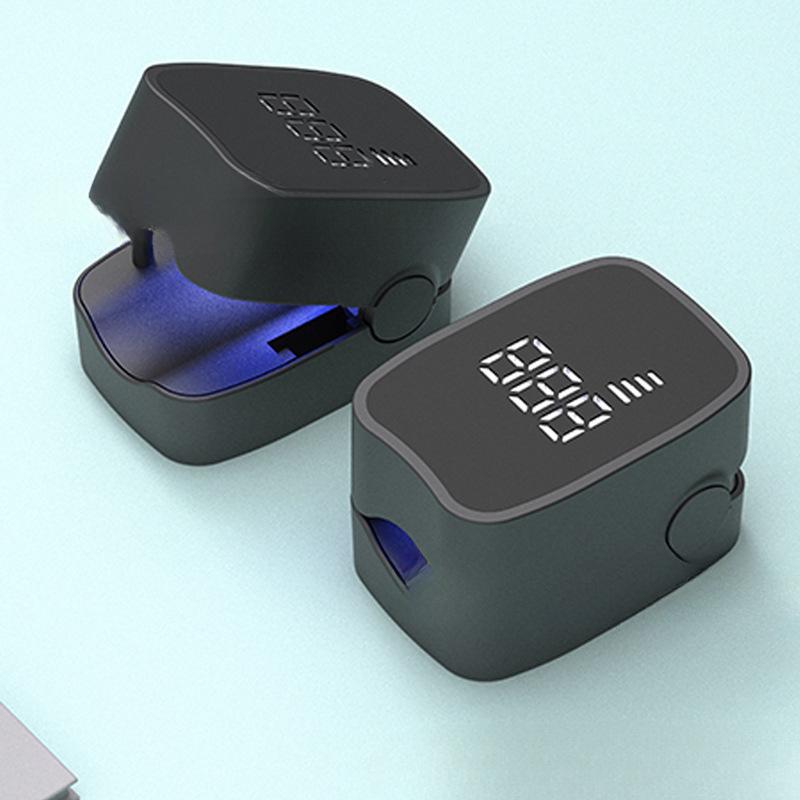 Nail Fungus Treatment Led Laser Device For Cleaning Onychomycosis Usb Charge 905Nm Infrared Light 470Nm Blue Light Nail Salon