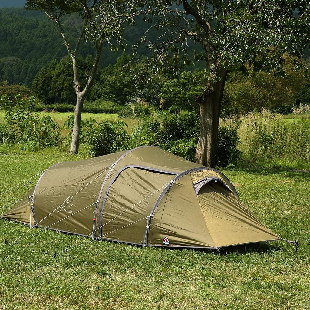 ROBENS Voyager 2EX 130263 Camping Screen Tent Tunnel Tent for 2 People ROBENS [Used]