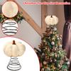 Pumpkin Tree Top Decoration With Party Decoration, Holiday Desktop Decoration