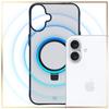 Etui 3Mk Smoke Case Mag&Stand Do Iphone 16