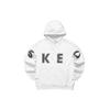 Skechers Colorful Sweatshirts Men's Hooded (Non-detachable) Moderate L321M179