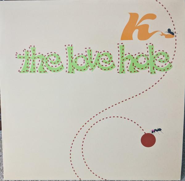 

12inch Record K. - The Love Hole RR1288135 Rhythm Republic 2000 Japan Pop Used