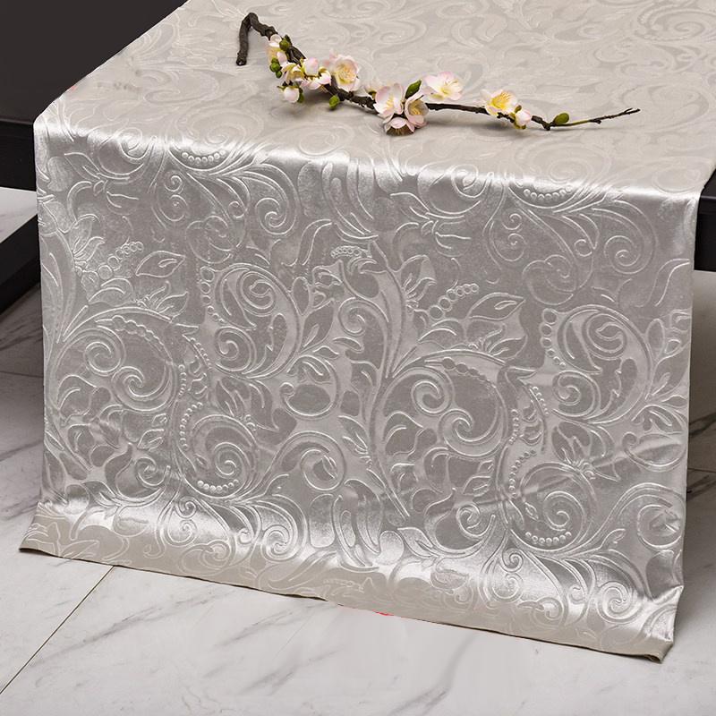 100*150cm Złoty Aksamit 3D Tłoczony Welur Gruba Tkanina Flanelowa Materiał na Tapicerkę Sofa Torba Poduszka Obrus