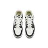 Life Collection Slip Resistant Abrasion Resistant Low Top Skateboard Shoes Women's White Black Gray 122258068-2