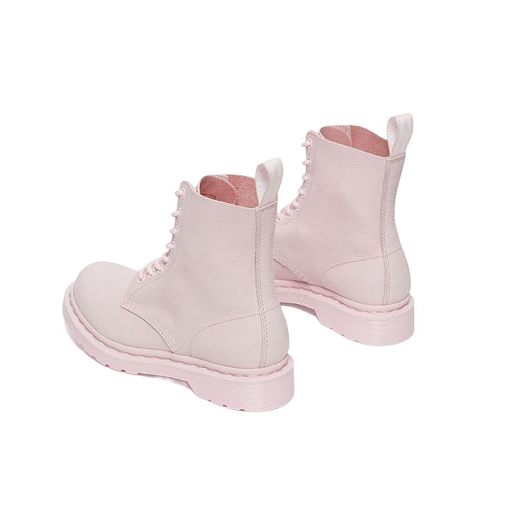 Dr. Martens 1460 Pascal Comfortable Versatile Short Boots Women Boots Pink 27215279