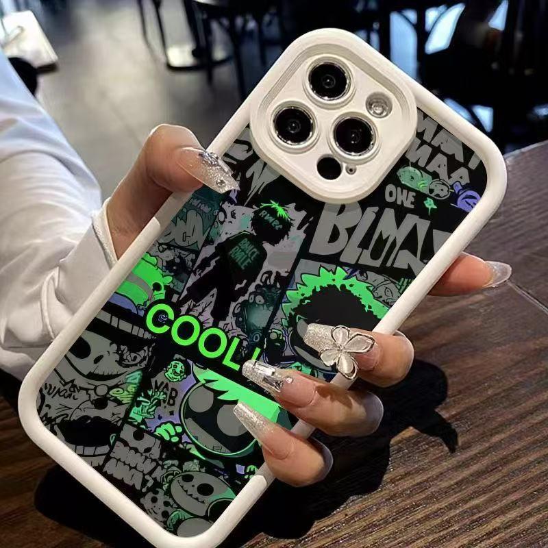 iPhone 17/16/15/14/13 Pro Max Case - Cool Design