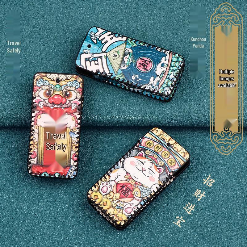 Luyuan Electric Vehicle & Xinri Hitachi Electric Bicycle Key Protective Cover