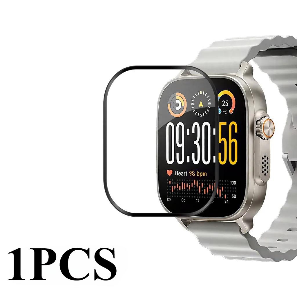 

Screen Protector for Realme Watch5 Screen Protectors 46MM 3D Curved Composite Film on Realme Watch5 46MM Accessories 1PCS
