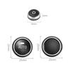 Console Dash Air Conditioner Buttons Key Caps Replacement For BMW 5 6 7 Series X5 X6 F10 F18 F06 F12 F01 F02 F15 F16 520 523