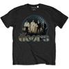 Rock Off The Doors 'Vintage Field' T-Shirt