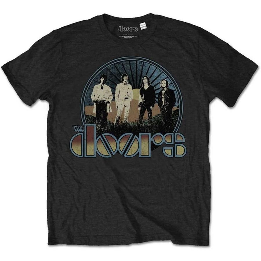 Rock Off The Doors Vintage Field T-Shirt S