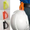 Durable Universal Multifunctional Clamps Easy Carry Safety Helmet Earmuff Key Chain Holders for Outdoor Work