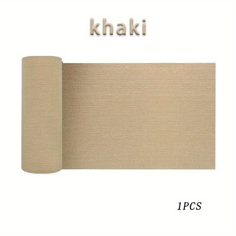 

[Самоклеящиеся протекторы] Прочные, самоклеящиеся протекторы для мебели от царапин кошек | Обрезаемые протекторы для дивана и стен, коврики для когтеточки 30*60cm хаки