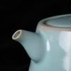 Hongbao Ru Kiln Jinglan Teapot - Handmade by Wang Zhenfang