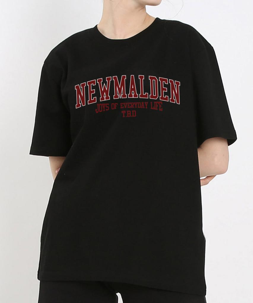 TENBLADE New Malden Arch Logo Graphic T-Shirt (2 Colors)