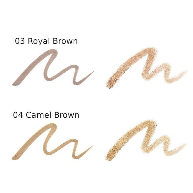 Sana New Born Lasting W Brow EX 2 In 1 Eyebrow Liquid