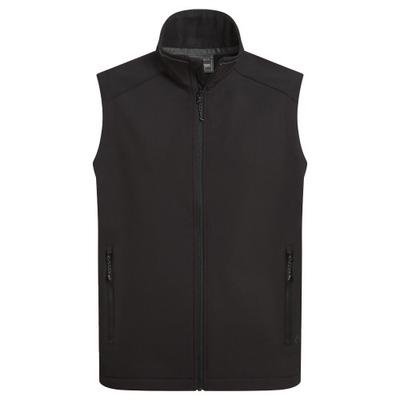 Mens Expert Basecamp II Softshell Gilet
