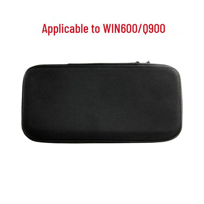 Brother Zhou RG405M RG557 Game Console & RG28XX RG353PS Accessory Storage Bag with Tempered Film