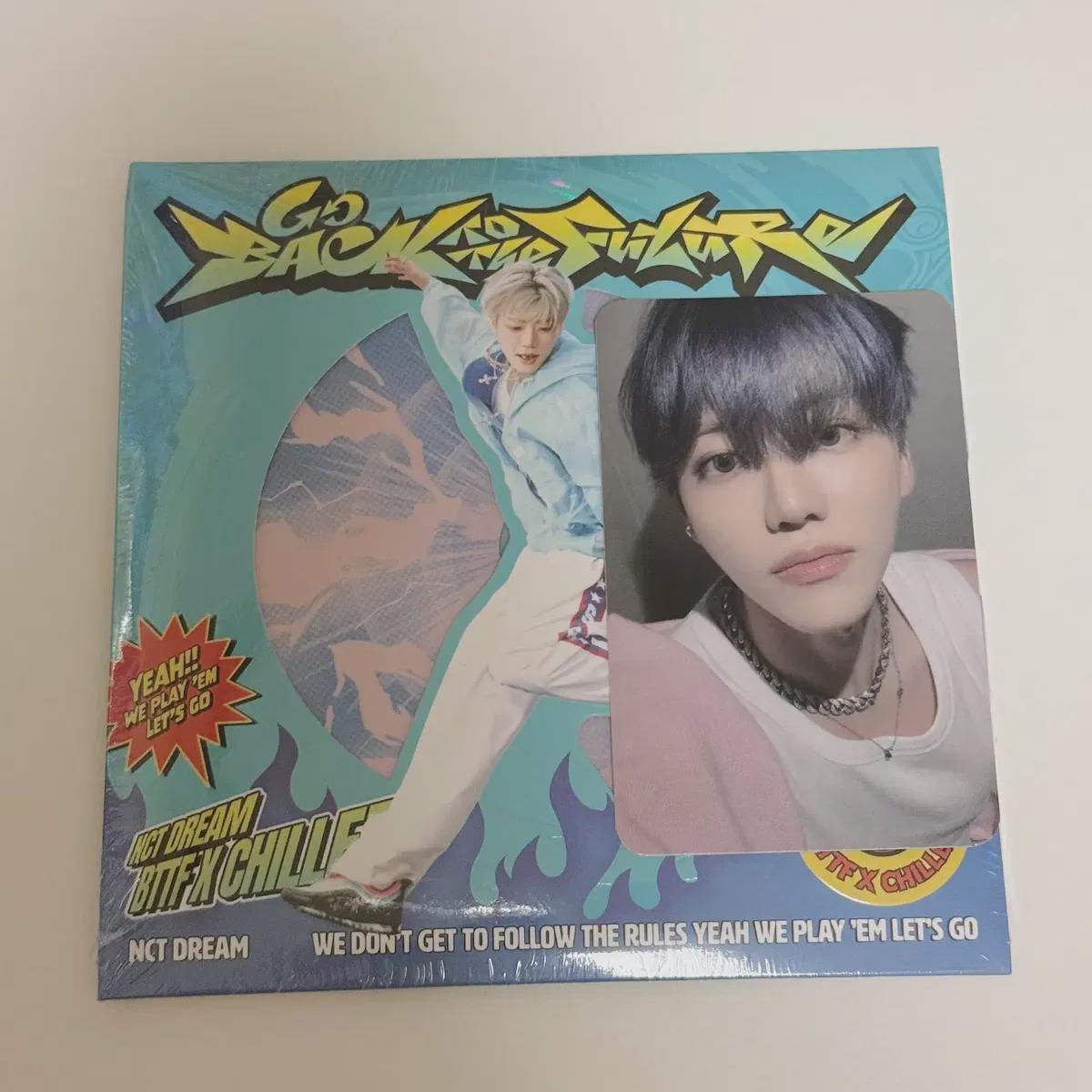 

Ncitydream Bttf Digipack Jaemin