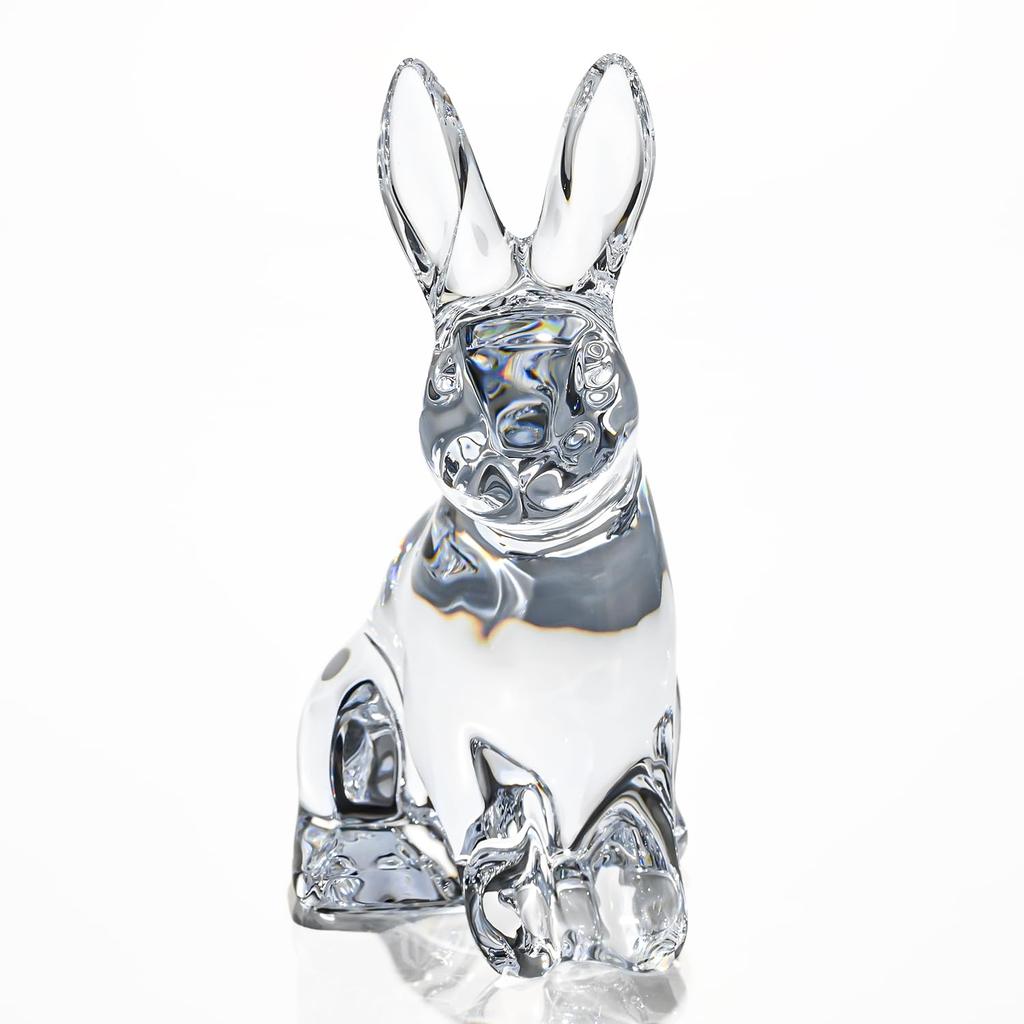 Baccarat Zodiac Objekt Zodiac Rabbit Clear 2815-125 [Artikel]