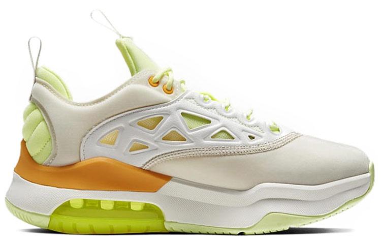 Jordan Max 200 Xx Sail Barely Volt Laser Orange Women's AV5186-101