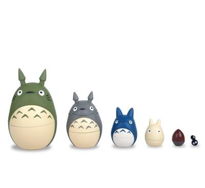 Mein Nachbar Totoro Matrjoschka