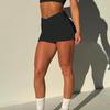 New High Waist Side Split Strap Built-in Shorts Sexy Elastic Sports Short Skirt Tennis Skirt Women