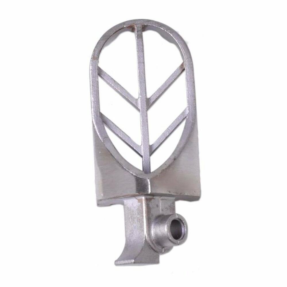 Pair Universal Stainless Steel Front Foot Peg Footrest Fits Honda Kawasaki Yamah