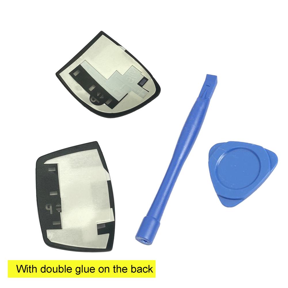 2PCS/Set Car Gear Shift Knob Panel P Button For BMW 1 2 3 4 5 7 Series F Chassis F10 F11 F01 F02 X1 X3 X4 M3 M4 F30 F32 F48