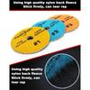 3 Step Diamond Polishing Pads 4-inch Wet for Granite Marble Quartz Concrete