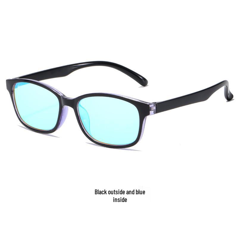 Unisex Red-Green Color Blindness Glasses: Double-Sided Coated for Enhanced Color Perception