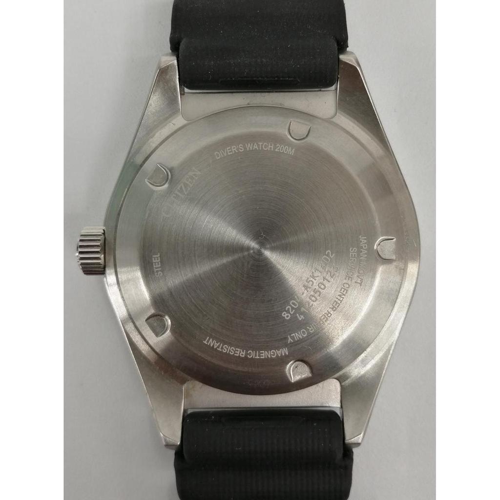 Used CITIZEN 8204-A5K1202 Automatic watch