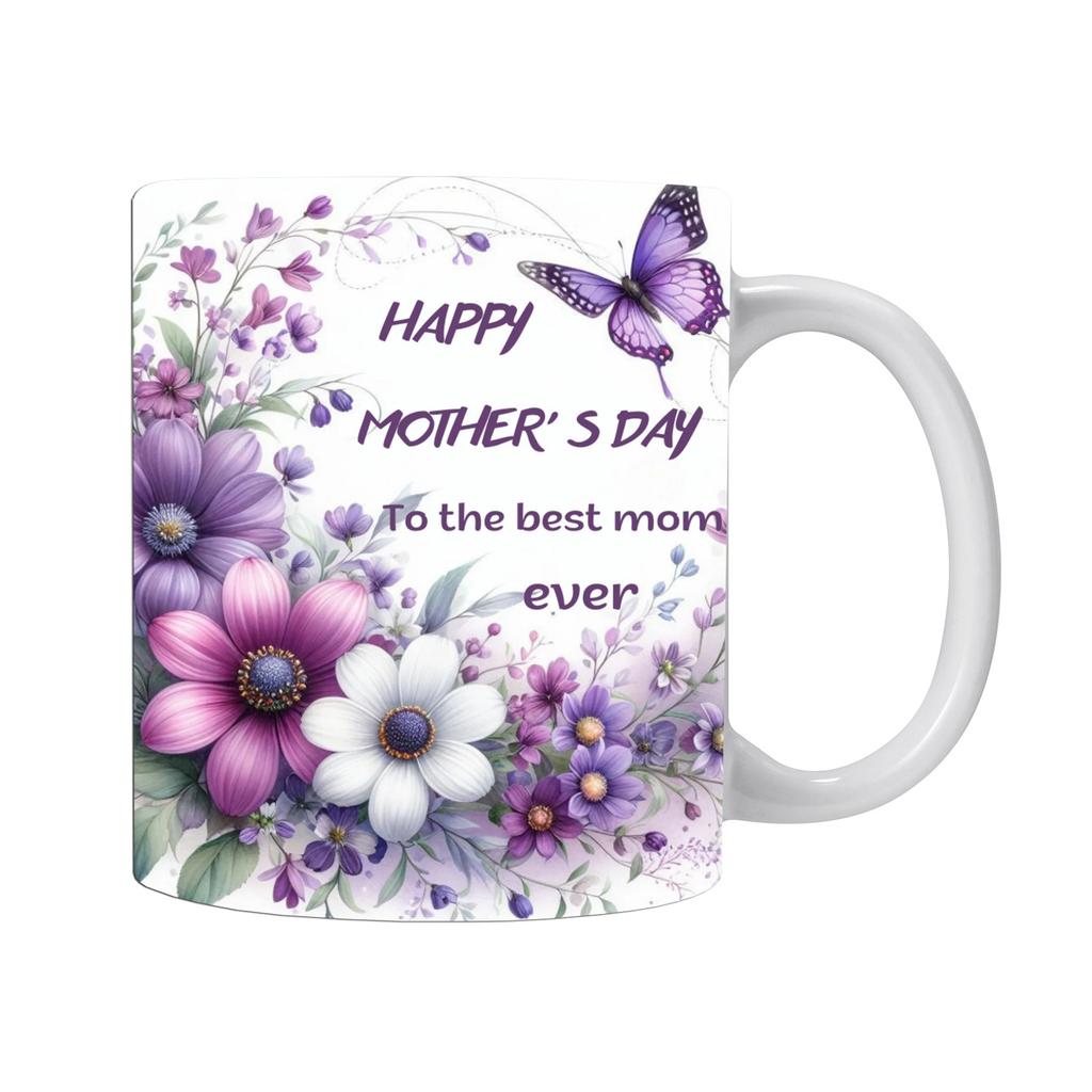 Keramisk kaffemugg