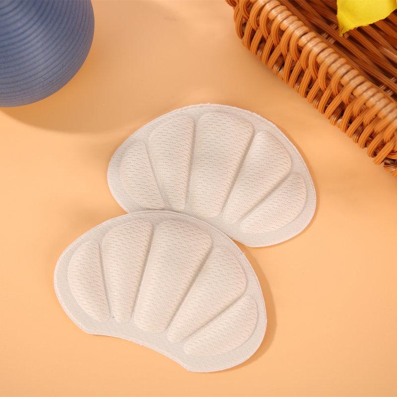 Double-Layer Anti-Wear Casual Sneakers with Anti-Slip, Breathable Heel Stickers and Adjustable Insole.