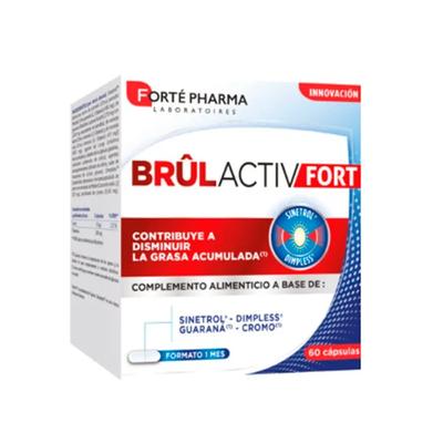 Forte Pharma Brulactiv Fort 60 Capsule