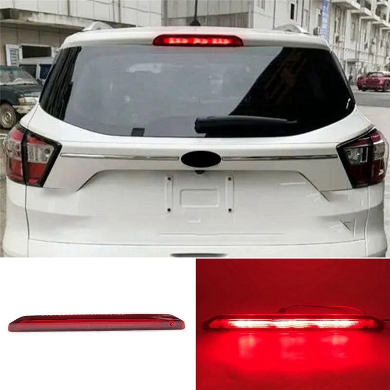 Kuga High Brake Light Led Anti-Rear-End Light Rear Trunk Warning Bulb Assembly For Ford 13-20 Models