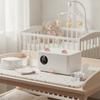 Portable Baby Wipe Warmer Safe Heating Box Multi-Functional Wet Tissue Heater  Home Use