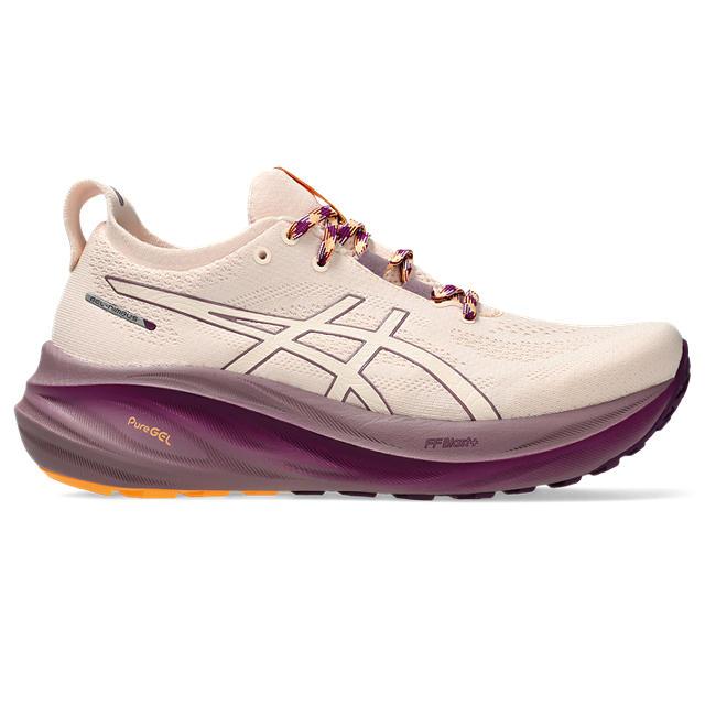 Sports shoes Asics violet Gel-Nimbus 26