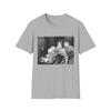 The Velvet Underground Band Foto Schwarz-Weiß T-Shirt