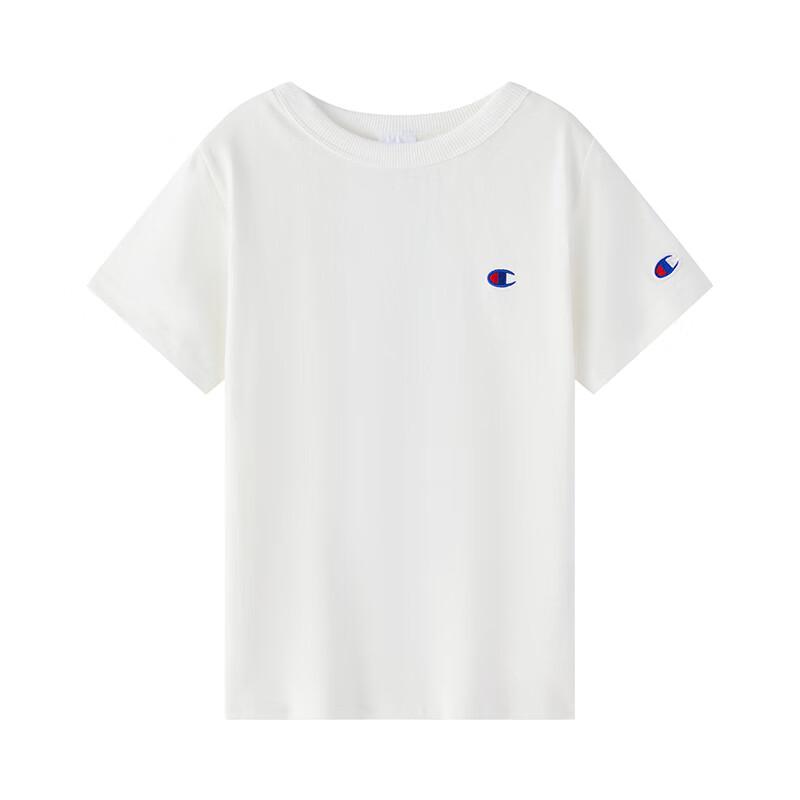 Champion Kids' C-Logo Basic Short Sleeve T-Shirt