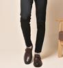 Men's Leather Slip-on Formal & Casual Shoes - Cowhide Wedding & Dad Shoes