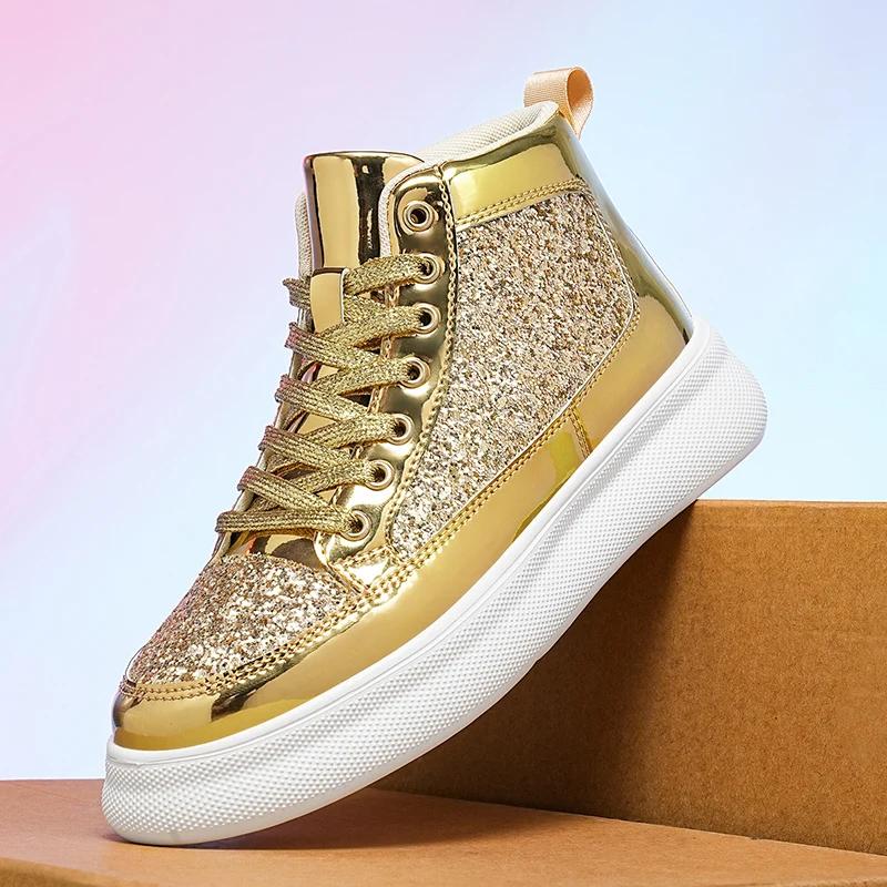 

YRZL Women s Shoes Men Casual Short Boots High Top Walking Men s Sneakers Sports Shoe Mens Woman Vulcanize Shoes Women Sneakers 44 зелёный