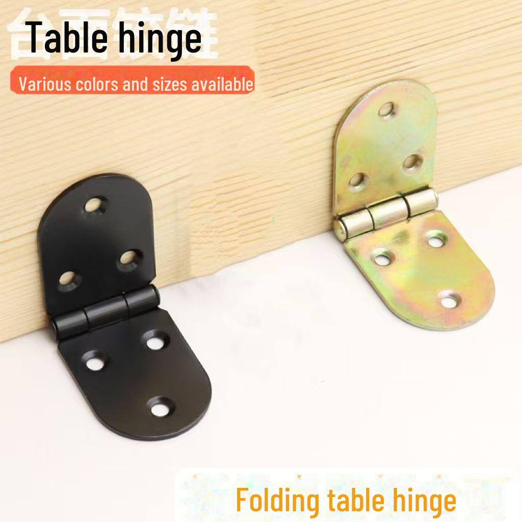 Hidden Flip Folding Dining Table Hinge Accessory