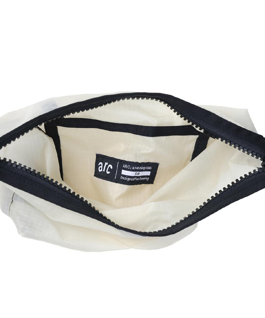 Arc Ultralight Sacoche – Bone White