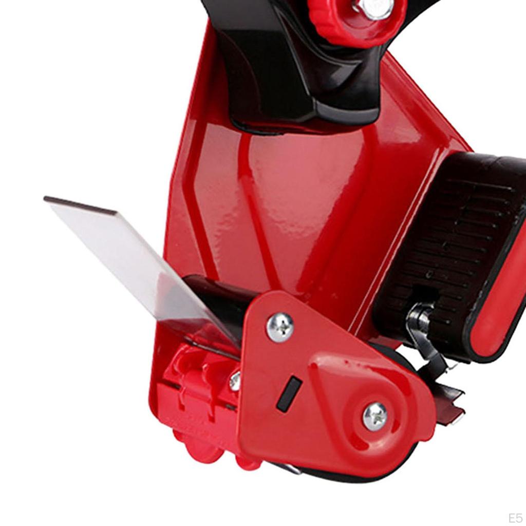 Box Sealing Tool with Tape Dispenser for Moving