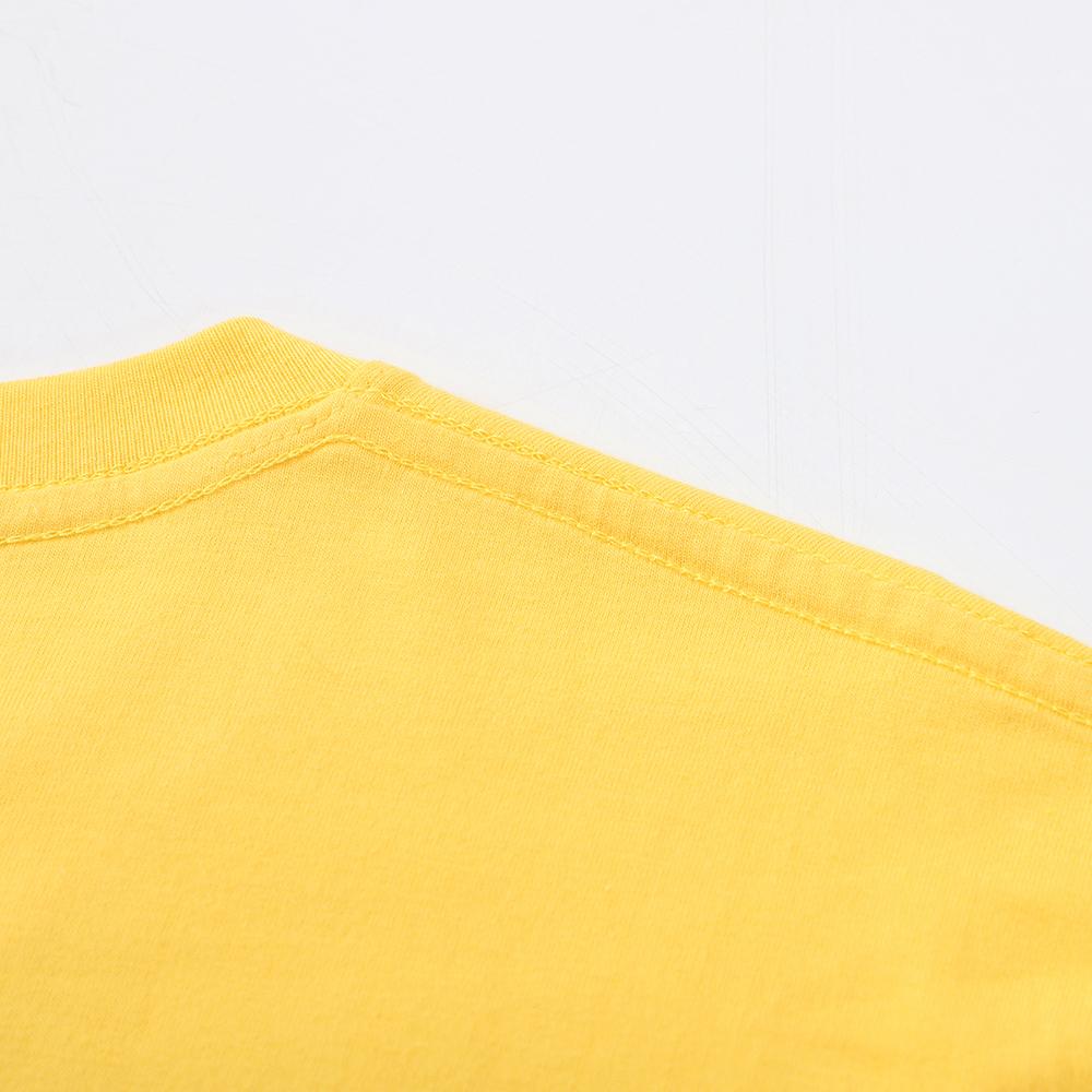 Football Electrocardiogram Print Men T Shirt Crewneck Summer TShirt Casual Loose Clothes Unisex AllMatch Cotton Sportswear