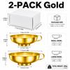 2/3 Pack Kitchen Canning Funnels Set with Strainer Stainless Steel Wide Mouth Canning Funnels for Filling Bottle Mason Jars