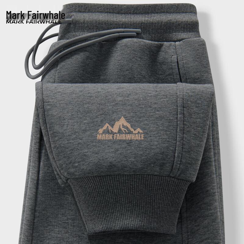 Mark Fairwhale Men's 2025 Knit Loose Fit Jogger Sweatpants