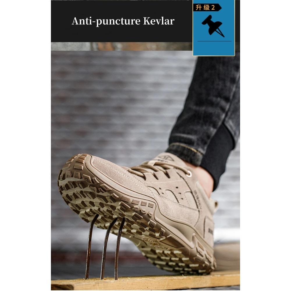 Isolierung 6KV Männer Arbeitssicherheitsschuhe Frauen Arbeits Turnschuhe Unzerstörbar Männer Pannensichere Schutzarbeit Sicherheitsstiefel