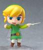 Nendoroid The Legend of The Wind Waker HD Link Waker ABS PVC Painted Action Figure Zelda (Wind Ver.) Non-scale &